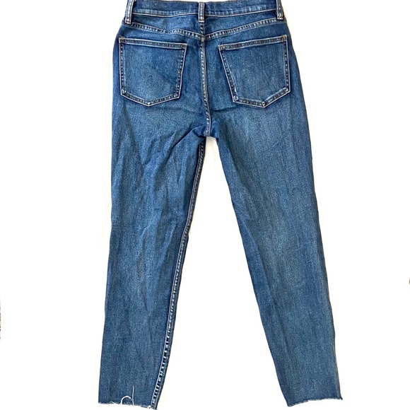 Pacsun Vintage Icon High Rise (Mom Jean) Denim 27 - Picture 7 of 10